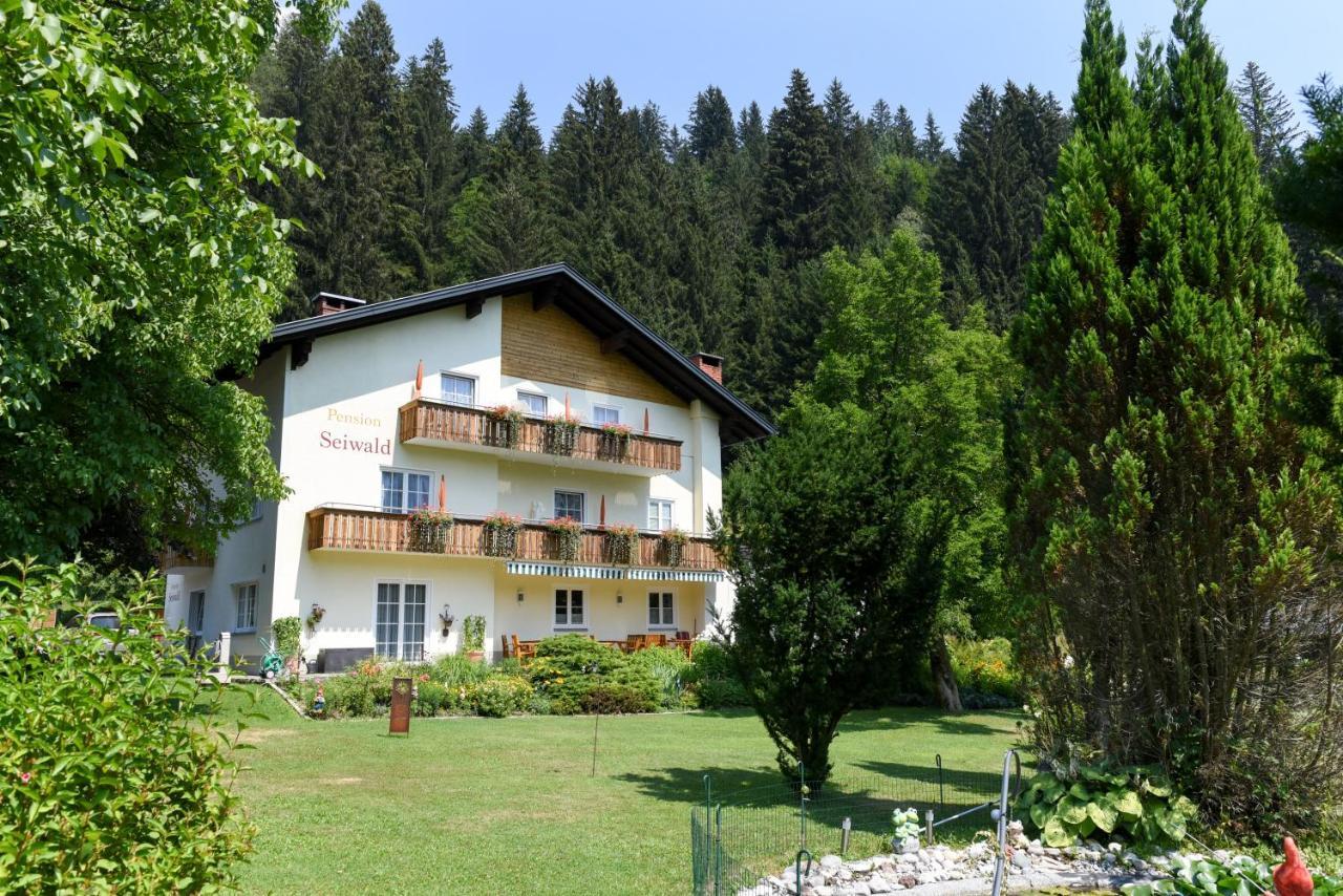 Pension Seiwald In Koetschach Kaernten Exterior foto