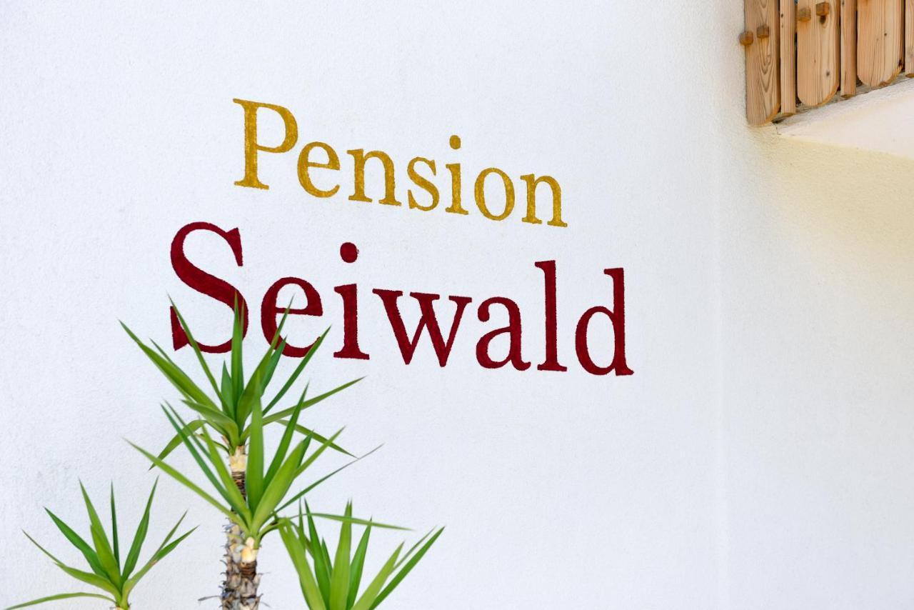 Pension Seiwald In Koetschach Kaernten Exterior foto