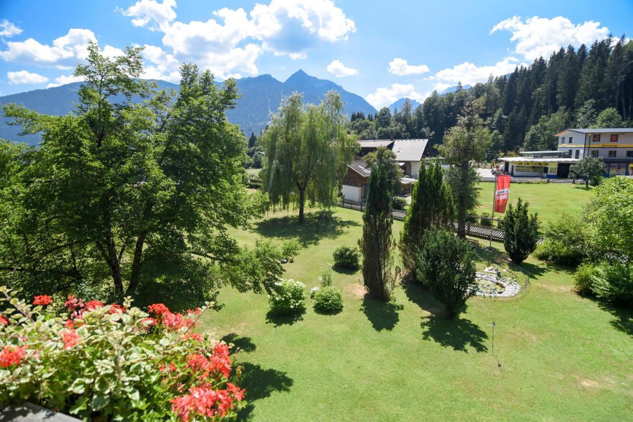 Pension Seiwald In Koetschach Kaernten Exterior foto