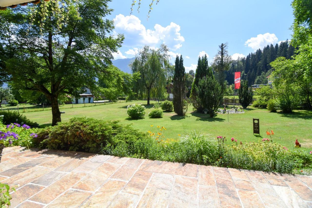 Pension Seiwald In Koetschach Kaernten Exterior foto