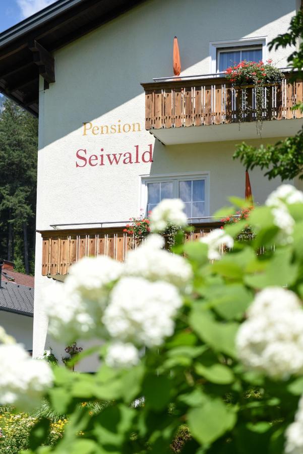 Pension Seiwald In Koetschach Kaernten Exterior foto